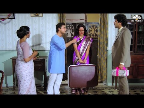 भाभी ने दो भाइयों के बीच डाला ज़हर | Ghar Dwaar Movie का जबरदस्त Scene | Sachin Pilgaonkar