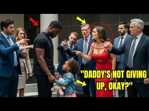 They mock a single black dad during an interview—until he solves the CEO's crisis in seconds!