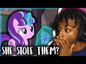 NO MORE MARKS?! | My Little Pony: FiM Season 5 Ep 1-2 REACTION |