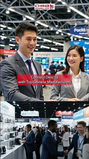 The 19th China Homelife Expo Dubai – Top Manufacturers. Real Opportunities.