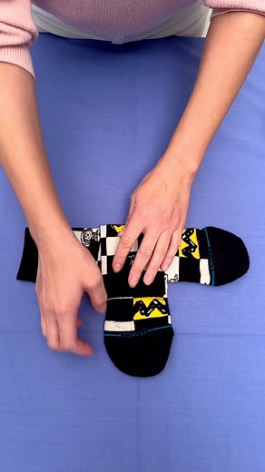 156K views · 501 reactions | Easy way to fold your socks nice and neat #folding #organization #easy #hacks | Randy & Mandy and Friends | Facebook