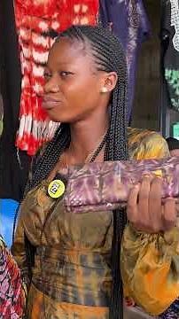 Nigeria's adire fabric: between innovation and preserving cultural heritage