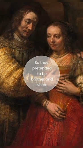 The Jewish Bride — Rembrandt