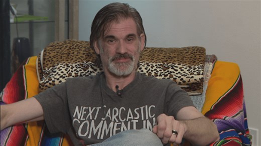 From homeless to hope, now housed after almost 23 years on the streets