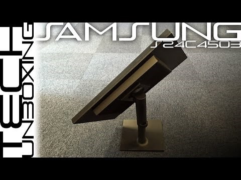 Samsung S24C450B 24" Monitor