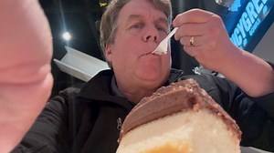 29K views · 367 reactions | My Mom said I had to get some Boston Creme Pie! Mom is ALWAYS right! Today’s Jim Dandy | Jim Mattson WEEK 25 Sports Director | Facebook