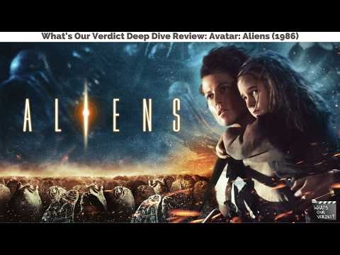 Aliens (1986) Movie Review