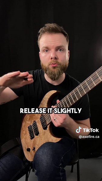 Mastering Guitar Vibrato Techniques for Metal Players