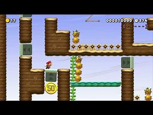 The Kastle Plays Your Levels in Super Mario Maker 2 (EP. 1)