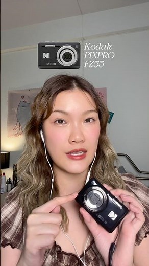 Kodak Pixpro FZ55 📸 Honest review #kodak #digitalcamera #kodakpixprofz55 #camera review