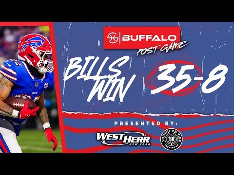 Bills vs Jets Week 18 Postgame Show | Cover 1 Buffalo Podcast | C1 BUF