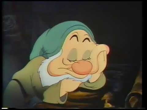 Opening to 'Aladdin' 1994 Japanese VHS (Subtitled Version)