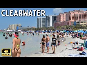Clearwater Beach: The Best Beach in Florida?