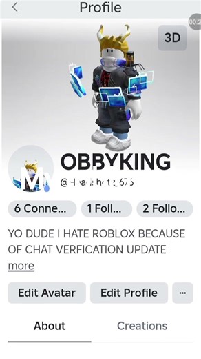 guys my roblox id give me request