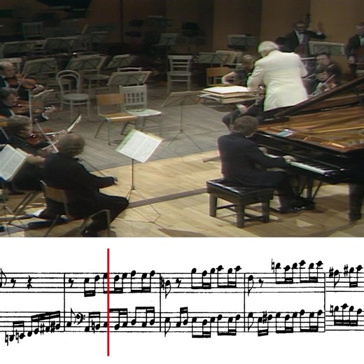 240K views · 10K reactions | Blistering Bach  András Schiff's performance of the 3rd movement of Bach's concerto in D minor, BWV 1052 Performed with Charles Groves and the Royal Liverpool Philharmonic at the competition in 1975 | The Leeds International Piano Competition | Facebook