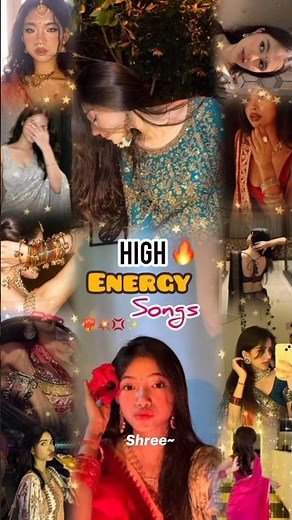 top 5 high energy songs #highenergysongs #forgirls #shortsfeed #viralvideo #trending #ytshorts