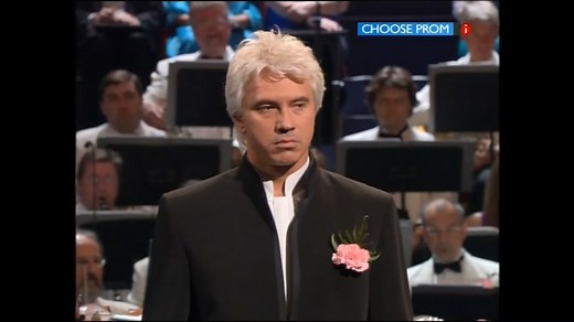 Dmitri Hvorostovsky - Last Night of the Proms（2006）