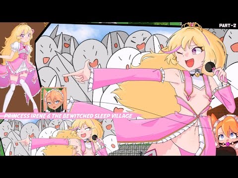 Princess Irene & Bewitched Sleep Village | EP.2 (ENG)
