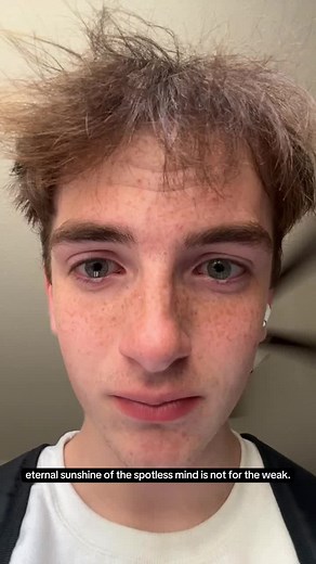 Eternal Sunshine of the Spotless Mind - A Cinematic Masterpiece Explained