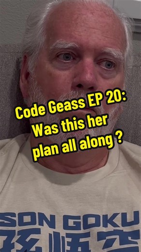 Analyzing Euphy's Role: Code Geass EP 20 Insights