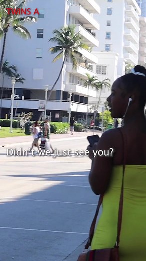 94K views · 2.1K reactions | Tripping strangers out  #triplets #pranks #comedy #evenout | EvenOut | Facebook