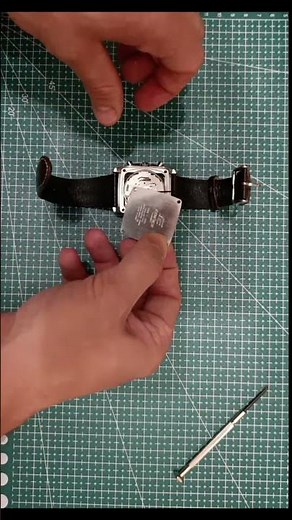 Casio watch dead battery replacement #deadbattery #batteryreplacement #casio #watch