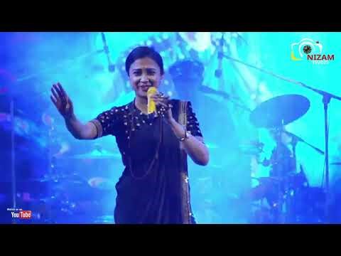 কলঙ্কিনী রাধা (Kalankini Radha) || Popular Folk Song || Live Singing Pousali Banerjee Nizam Studio..