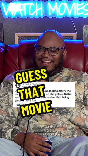 Guess That Movie: Wealthy Redhead and Fun Discoveries