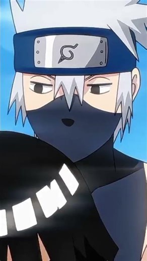 Kakashi attitude|🥵 #anime #shorts #narutoshippuden