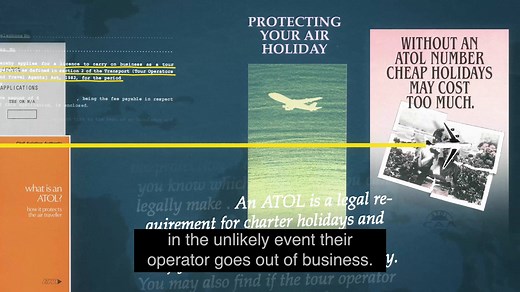 We've protected millions of consumers since the introduction of the ATOL scheme 50 years ago ☀️ Since 1973 we've protected package holiday trips, stepping in to protect consumers if their travel company has gone out of business. Watch our journey 👇 | ATOL