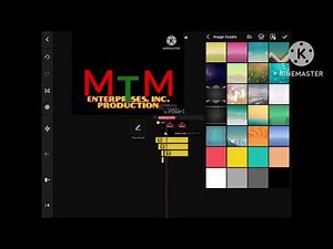 mtm logo speedrun Remake Version