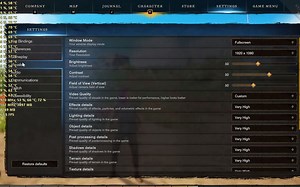 【游戏测评】用RTX3080 Ti 玩新世界 看了这个配置你心动了吗