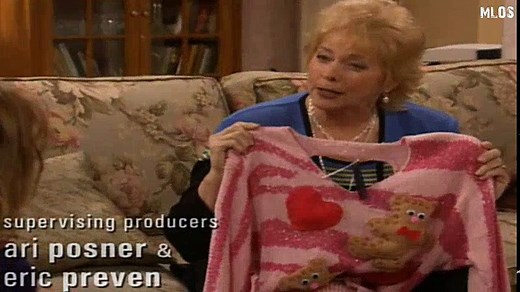 Reba - s2 e18 - And The Grammy Goes To