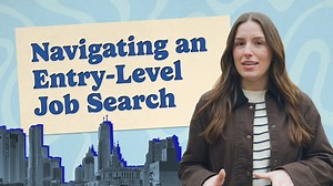 Expanding your options - Navigating an Entry-Level Job Search Video Tutorial | LinkedIn Learning, formerly Lynda.com