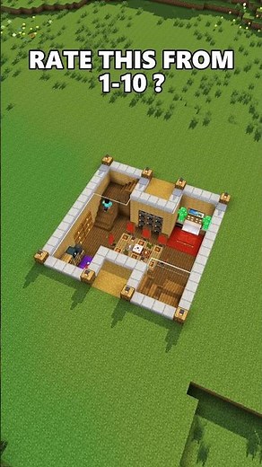 Epic Underground Base Build in Minecraft (Step-by-Step Tutorial)