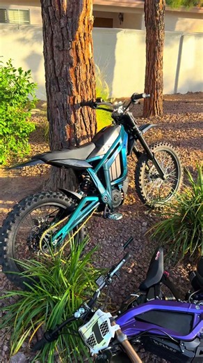 cleanest mx4 x surron #bike #ebike #bikelife #electricbike #dirtbike #wheelie #mods #modding #shorts