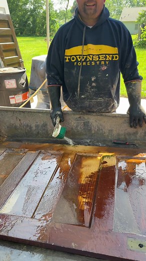 Furniture Stripping in Sandwich, Illinois by Jason Towns