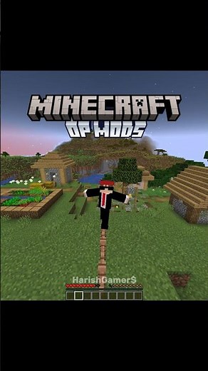 MINECRAFT OP MODS ☠️ PART 58