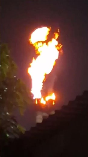 Dancing Flames