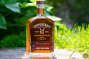 Coppercraft Small Batch Bourbon Review | Breaking Bourbon