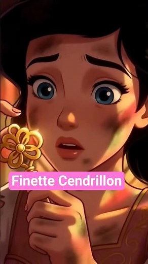 👩‍🦰 The Youngest Sister with Golden Secrets 🔐 | Fairy Tale #fairytale #animation