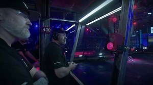 For the first time ever, legendary flipper Bronco takes on the 2018 Champion Bite Force. This fight has me all verklempt so please discuss amongst yourselves. Don't miss BattleBots, tonight 8pm (ET) on Discovery (check your local listings for the exact time in your area). And don't miss Savage Builds, staring our friend Adam Savage right after BattleBots. | BattleBots