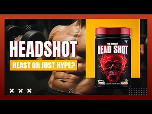 Bolt Head Shot Pre Workout Review ⚡ Beast or Just Hype?