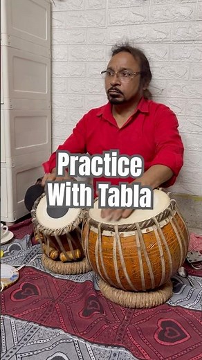 Practice session with Tabla #classroom #shrayeesangeetacademy
