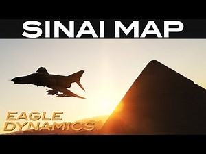 DCS: SINAI MAP