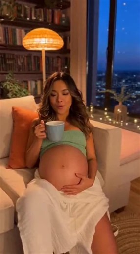 Totally worth it #belly #foodbaby #ai #notpregnant #bloat | food baby belly