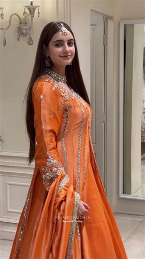 Lehenga | Gharara | Dress | Gown | Sharara | Anarkali | Suit | Bridal Collection #trending #fashion