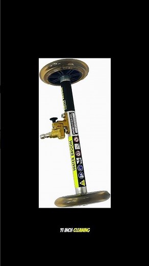 Ryobi Pressure Washer Water Broom – RY31211 (Bulk Packaged)