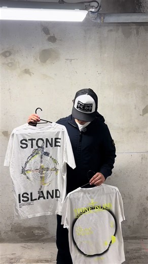 RDV SAMEDI 20h SUR URBANSTEP.FR ! #stoneisland #2026 #cpcompany #promotions #remise