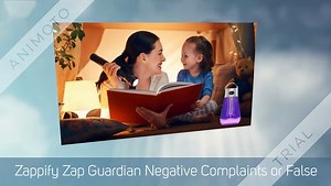 Zappify Canada Zap Guardian Reviews - Best Mosquito Bug Zapper HD WATCH MORE